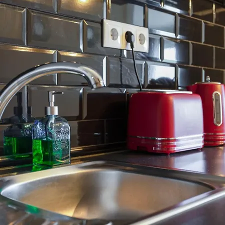 Tac - Terrace 5 Apartment