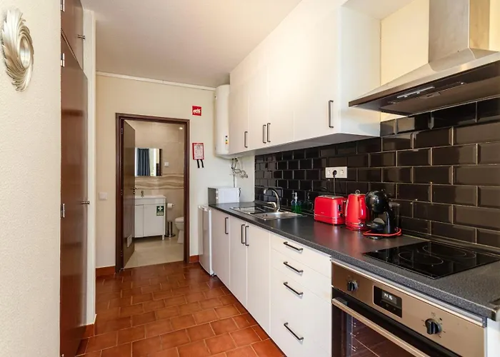 Tac - Terrace 5 公寓 *