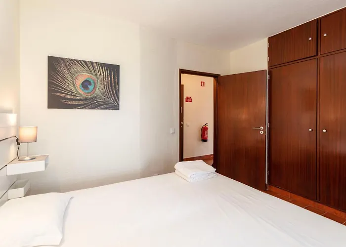 公寓 Tac - Terrace 5 波尔蒂芒