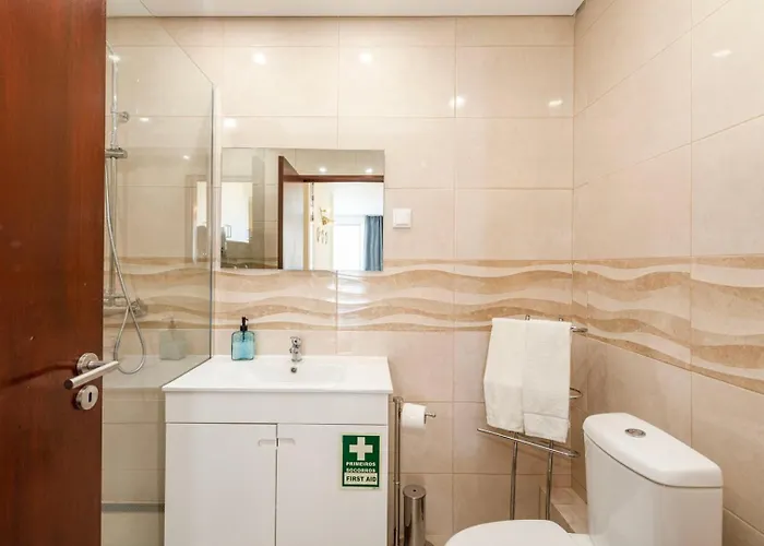 Tac - Terrace 5 公寓 *