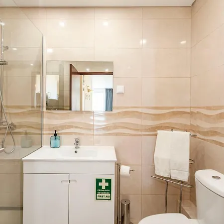 Tac - Terrace 5 アパート *